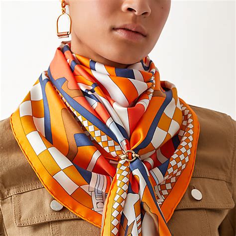 dupe hermes scarves|hermes scarf as a top.